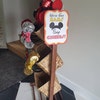 Minnie Mouse Birthday Party Sign, PINK Gift Table Sign Party Decoration ...