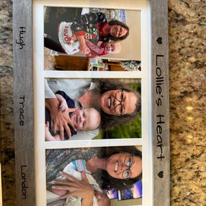 Etsy buyer added a photo of their purchase