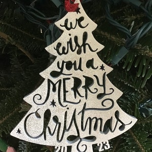 Custom Laser Engraved Sign - 30cm X 15cm / 11.8" X 5.9" C00024