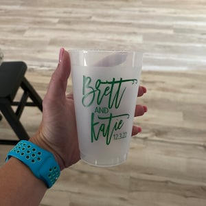 Katie added a photo of their purchase
