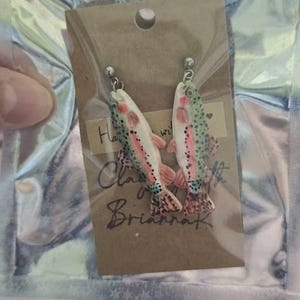 Etsy buyer added a photo of their purchase