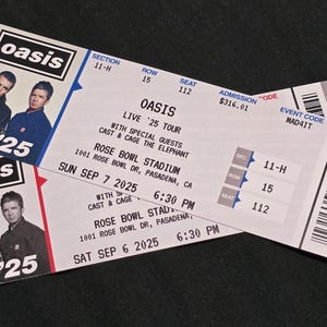 James added a photo of their purchase