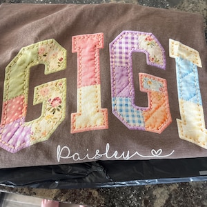 Abigail added a photo of their purchase