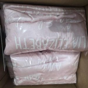 Etsy buyer added a photo of their purchase