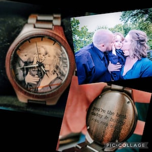 Kimberly added a photo of their purchase