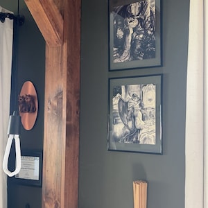Taylor added a photo of their purchase