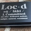 Loc'd Definition SVG, Locs Style Svg, Loc D for Queens Svg, Locd ...