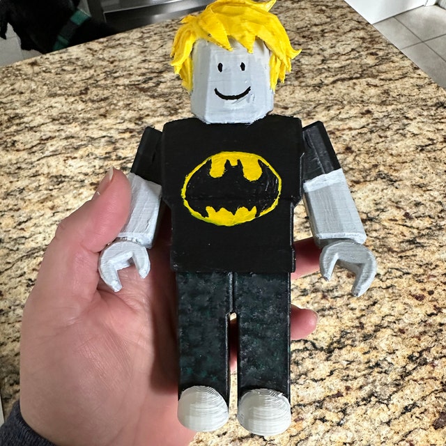 5% discount will be ending in 2 DAYS!!! COME GET UR CUSTOM ROBLOX FIGU, Avatar Figures