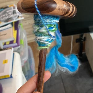 Maria added a photo of their purchase