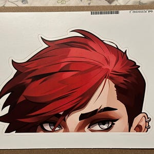 Comprador de Etsy ha añadido una foto de su compra