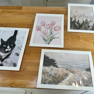 Niamh added a photo of their purchase