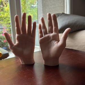 Etsy buyer added a photo of their purchase