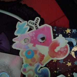 Starcy added a photo of their purchase