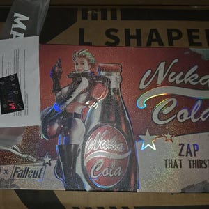 Death added a photo of their purchase