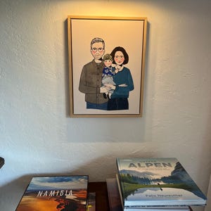 Anna added a photo of their purchase