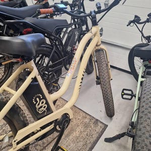 Justin added a photo of their purchase