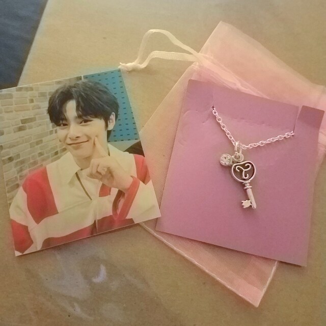 [HEYHORANG]★StrayKids 着用★ Twin Smile Necklace(925silver) $_57.PNG?set_id=880000500F