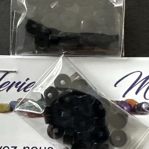 Perles En Agate Givrée Naturelle - 6mm, 8mm, 10mm - Lot De 18 Pièces - Parfaites Pour La Création De Bijoux