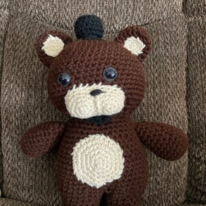 Crochet Pattern: Large Okapi Amigurumi Pattern PDF Instant - Etsy