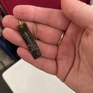 Jennifer added a photo of their purchase