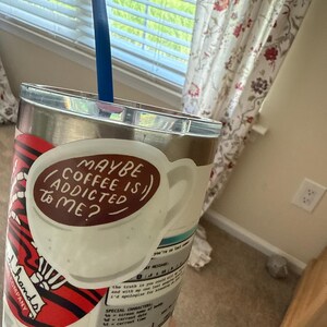 Tina added a photo of their purchase