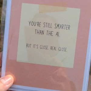 Etsy buyer added a photo of their purchase