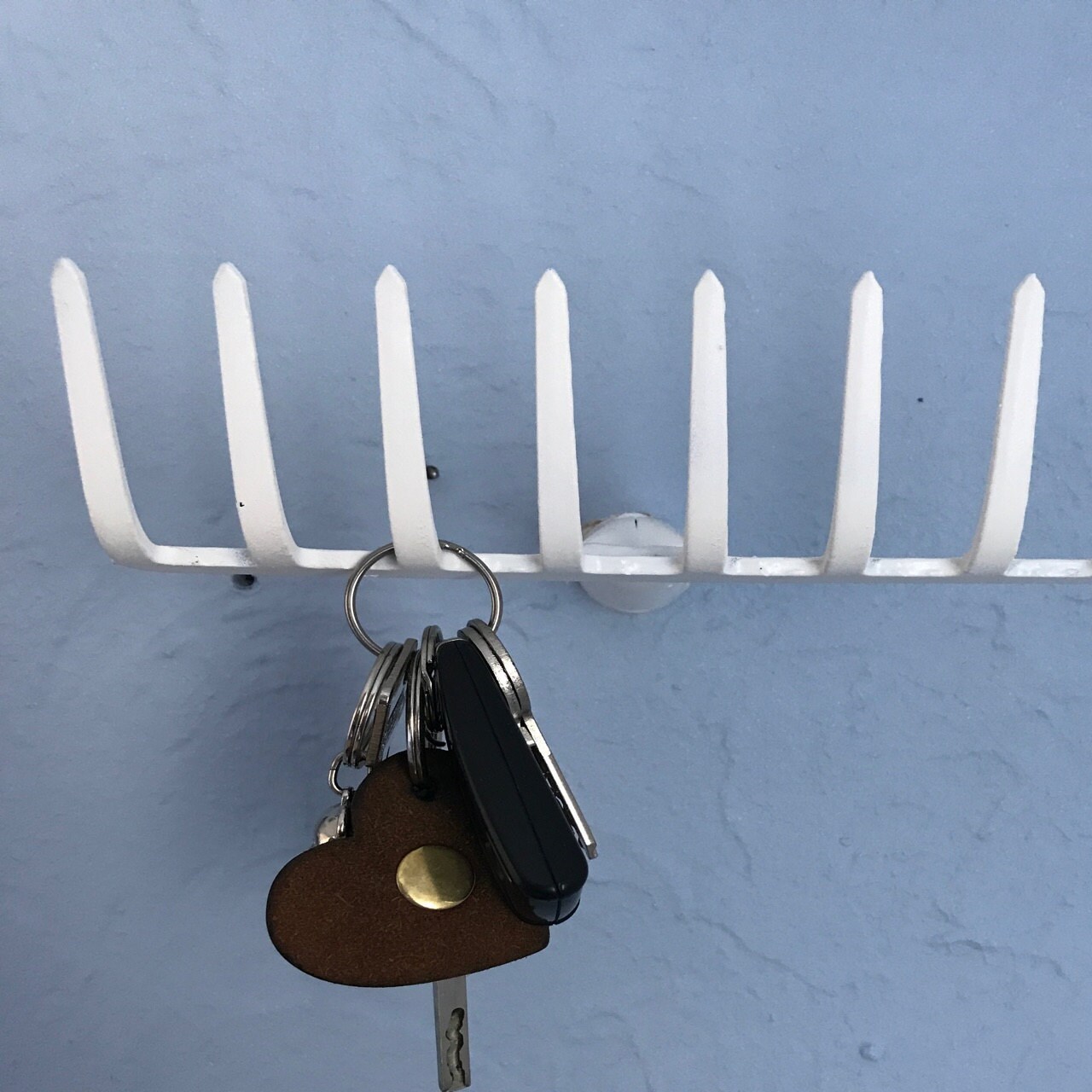 Ohrringst/änder Schmuckst/änder Nr.3 blau