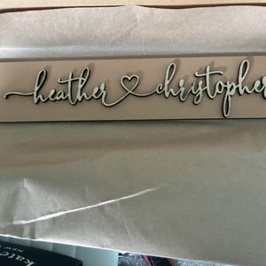 Jill added a photo of their purchase