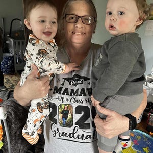 Donna added a photo of their purchase