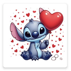 Stich Easter Png. Stitch Png. Set of 10 Adorable Stitch .instant ...