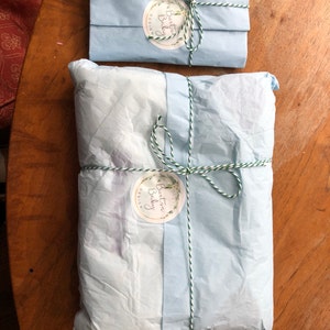 Molly added a photo of their purchase