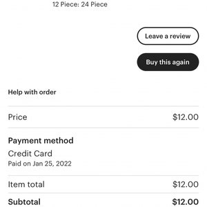 Connie added a photo of their purchase