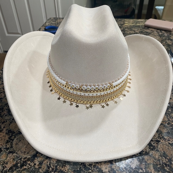 Organic Steph Dress - Cowboy Hats main image 1