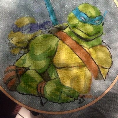 Led Zeppelin Cross Stitch Pattern Downloadable Files - Etsy