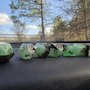 Etsy-koper heeft een foto van de aankoop toegevoegd