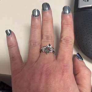 Jennifer added a photo of their purchase