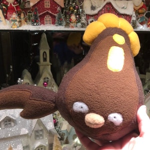 stunfisk plush