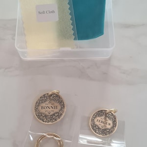 Melanie added a photo of their purchase
