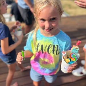 Ashley added a photo of their purchase
