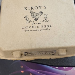 Kyrsten added a photo of their purchase