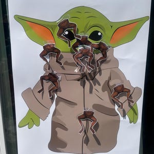 Etsy buyer added a photo of their purchase