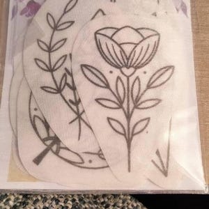 Etsy-köpare lade till en bild av sitt köp