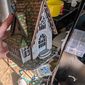 Erin added a photo of their purchase
