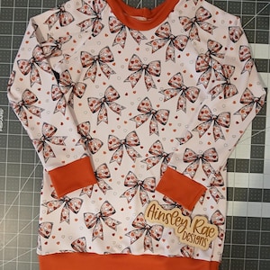 Tierney added a photo of their purchase