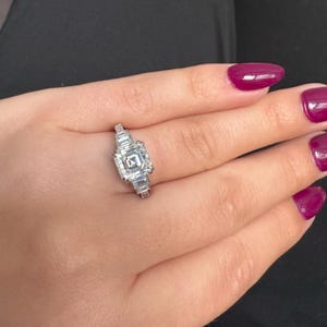 Shea added a photo of their purchase