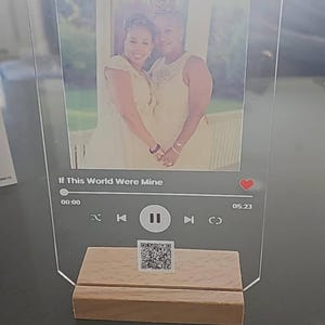 Pam a ajouté une photo de son achat