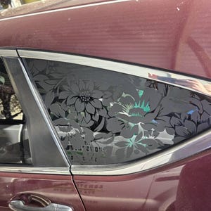 Rebekah added a photo of their purchase