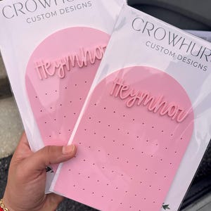 Etsy buyer added a photo of their purchase