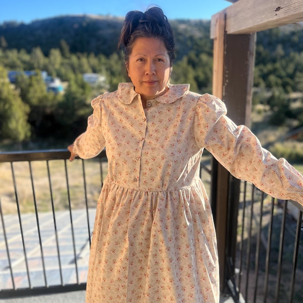 Liberty Prairie Dress