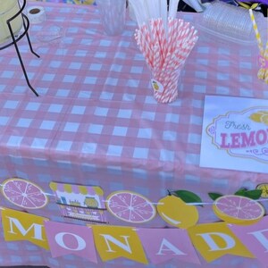 Limonade Flagge 3x5 Fuß (90x152 Cm) - Polyester Banner Für Stand, Geschäft & Garten